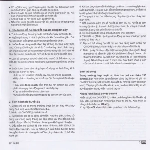 Máy đo huyết áp bắp tay tự động Microlife B3 BT Bluetooth hỗ trợ đo huyết áp và nhịp tim