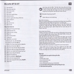 Máy đo huyết áp bắp tay tự động Microlife B3 BT Bluetooth hỗ trợ đo huyết áp và nhịp tim