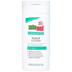 Sữa dưỡng ẩm Extreme Dry Skin Repair Lotion 10% Urea Sebamed giảm khô, ngứa, bong tróc cho da khô, viêm da cơ địa (200ml)
