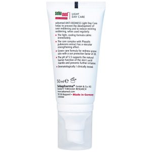 Kem dưỡng ban ngày Sebamed Anti-Redness Light Day Care dành cho da rất nhạy cảm và dễ bị đỏ (50ml)