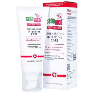 Kem dưỡng tái tạo Sebamed Anti-Redness Regenerating Intensive Care cho da nhạy cảm, da dễ bị đỏ (50ml)