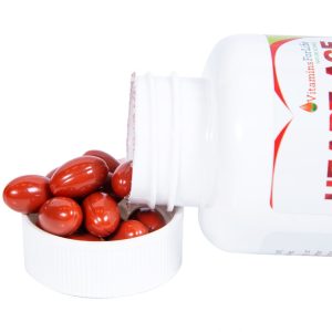 Viên uống Heart Ace Support Vitamins For Life hỗ trợ sức khỏe tim mạch, điều hòa nhịp tim (Hộp 60 viên)