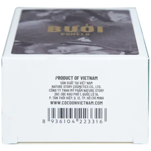 Nước dưỡng tóc tinh dầu bưởi Cocoon giảm gãy rụng và làm mềm tóc (140ml)