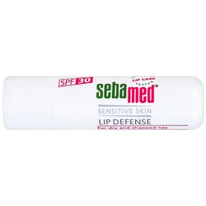 Son dưỡng bảo vệ môi Sebamed Lip Defense SPF30 cung cấp độ ẩm cho môi khô (4,8g)