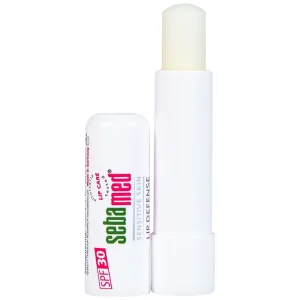 Son dưỡng bảo vệ môi Sebamed Lip Defense SPF30 cung cấp độ ẩm cho môi khô (4,8g)