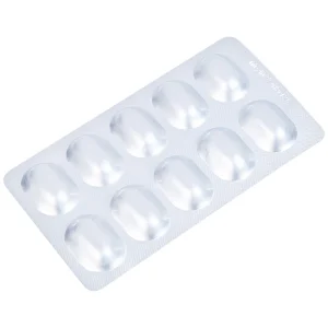 Thuốc Celecoxib 200mg Minh Hải điều trị thoái hóa khớp, viêm khớp dạng thấp (3 vỉ x 10 viên)