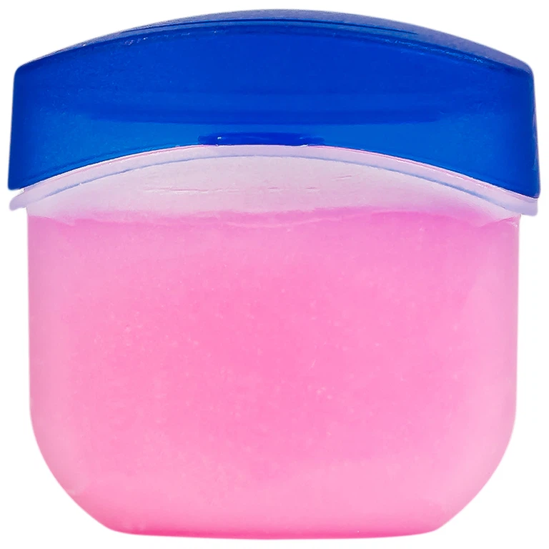 Sáp dưỡng ẩm Vaseline Rosy Lotus Fobelife làm mềm da, làm dịu da khi bị khô rát, nứt nẻ, dưỡng môi (7g)