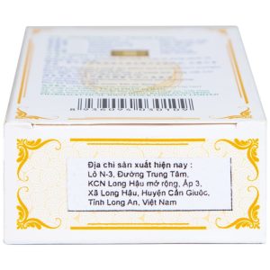 Dầu Hoa Trà Camellia Oil Hong Kong Zung Seon hỗ trợ điều trị cảm cúm, nghẹt mũi, chóng mặt, nhứt đầu (20ml)