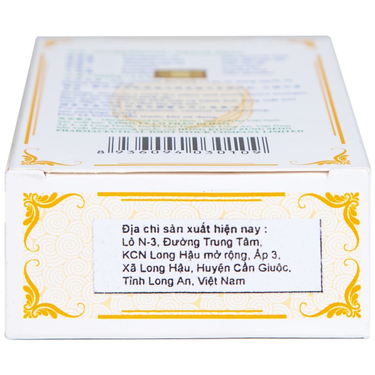 Dầu Hoa Trà Camellia Oil Hong Kong Zung Seon hỗ trợ điều trị cảm cúm, nghẹt mũi, chóng mặt, nhứt đầu (20ml)