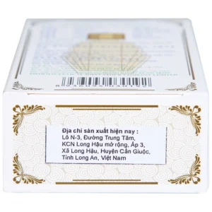 Dầu Song Thập Peppermint Oil Hong Kong Zung Seon hỗ trợ điều trị cảm lạnh, nghẹt mũi (30ml)