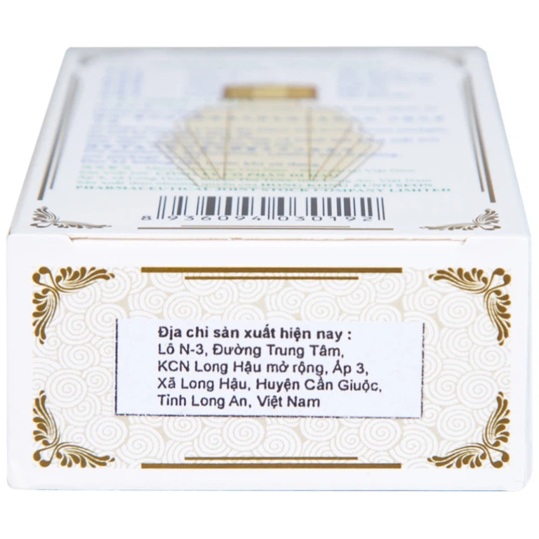 Dầu Song Thập Peppermint Oil Hong Kong Zung Seon hỗ trợ điều trị cảm lạnh, nghẹt mũi (30ml)