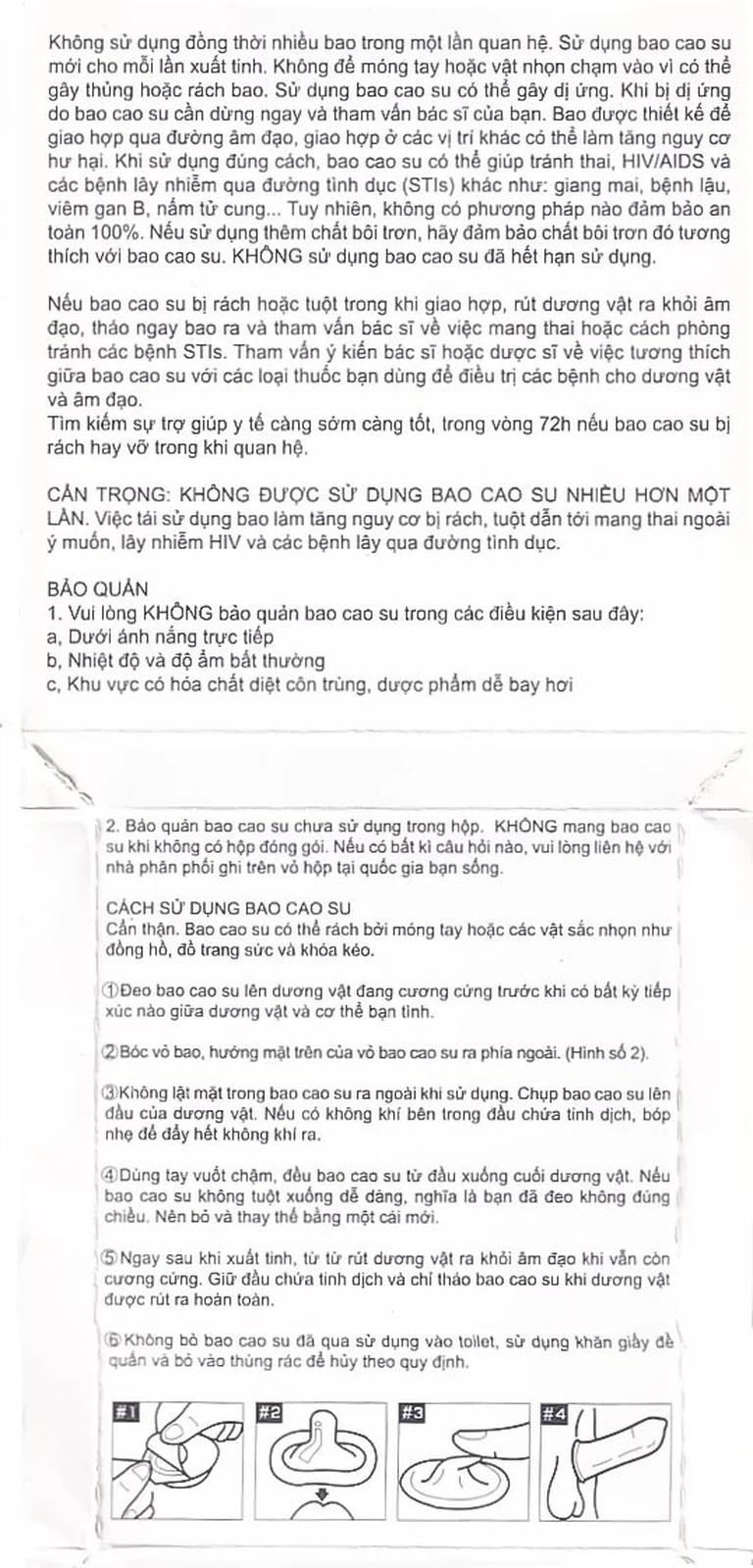 Bao cao su Sagami siêu mỏng, không gây dị ứng, phòng tránh thai và bệnh lây qua đường tình dục (0,01mm - 1 cái)