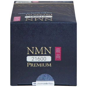Thực phẩm bảo vệ sức khỏe NMN Premium 21600
