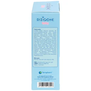 Kem bôi Dizigone Baby làm dịu da mẩn ngứa, hăm da cho bé (30g)