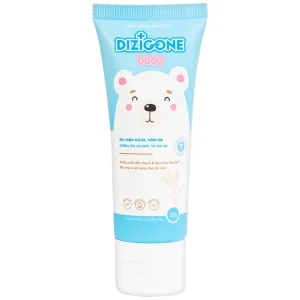 Kem bôi Dizigone Baby làm dịu da mẩn ngứa, hăm da cho bé (30g)