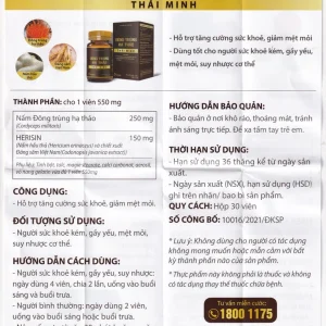 NHÀ THUỐC MINH CHÂU - MINH CHÂU PHARMACY