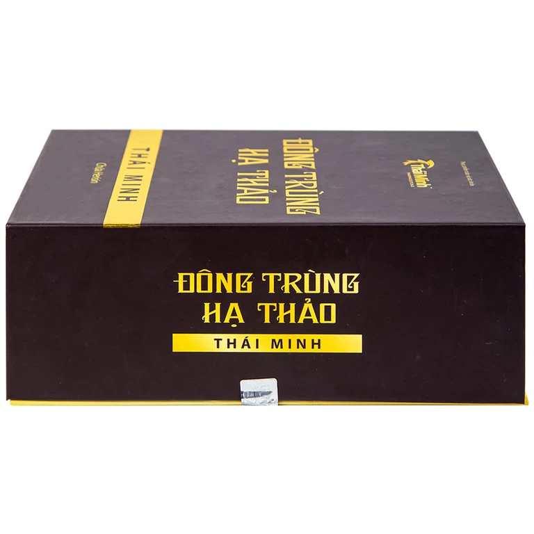 Đông Trùng Hạ Thảo Thái Minh hỗ trợ tăng cường sức khỏe, giảm mệt mỏi (30 viên)