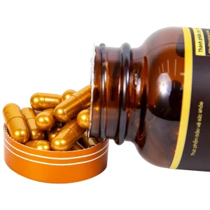 Đông Trùng Hạ Thảo Thái Minh hỗ trợ tăng cường sức khỏe, giảm mệt mỏi (30 viên)