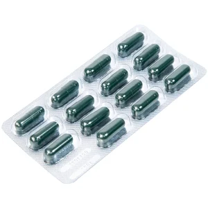 Viên thảo dược Dạ Minh Châu giúp ôn bổ thận dương, cố tinh (2 vỉ x 15 viên)