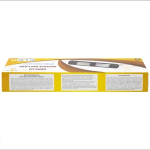 Dụng cụ massage bàn chân Duy Thành ngăn ngừa bệnh tật, phong thấp, thấp khớp (1 cái x 620gr)