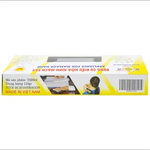 Dụng cụ điều hòa kinh mạch tay Duy Thành giảm các triệu chứng tê nhức ở bàn tay, ngón tay (1 cái x 110gr)