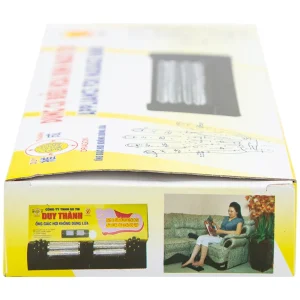 Dụng cụ điều hòa kinh mạch tay Duy Thành giảm các triệu chứng tê nhức ở bàn tay, ngón tay (1 cái x 110gr)