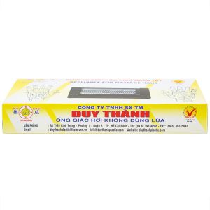 Dụng cụ điều hòa kinh mạch tay Duy Thành giảm các triệu chứng tê nhức ở bàn tay, ngón tay (1 cái x 110gr)