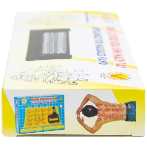 Dụng cụ điều hòa kinh mạch tay Duy Thành giảm các triệu chứng tê nhức ở bàn tay, ngón tay (1 cái x 110gr)