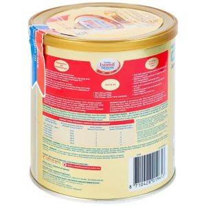 Sữa bột Similac Isomil Abbott bổ sung dinh dưỡng cho trẻ 0 - 12 tháng (400g)