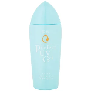 Gel sữa chống nắng Senka Perfect UV Gel N SPF 50+ PA++++ dành cho mặt và toàn thân (80ml)