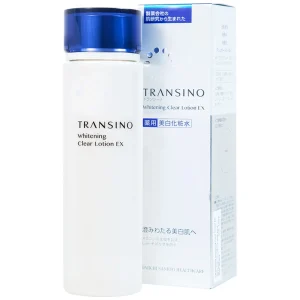 Nước hoa hồng dưỡng trắng da Transino Whitening Clear Lotion EX (150ml)