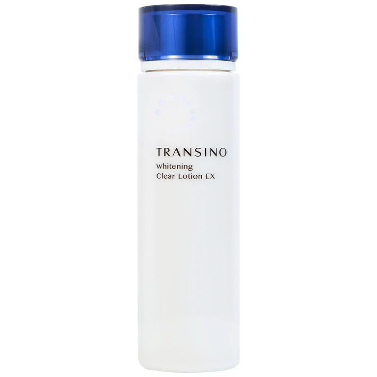 Nước hoa hồng dưỡng trắng da Transino Whitening Clear Lotion EX (150ml)