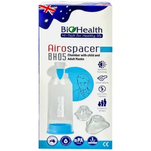 Buồng đệm khí dung BH05 Biohealth