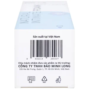 Dung dịch vệ sinh phụ nữ dạng bọt Daily Lady Care And Calm vệ sinh cơ quan sinh dục, khử mùi hôi (100ml)