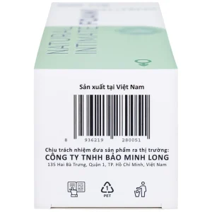 Dung dịch vệ sinh phụ nữ dạng bọt Daily Lady Moist And Fresh vệ sinh cơ quan sinh dục, khử mùi hôi (100ml)