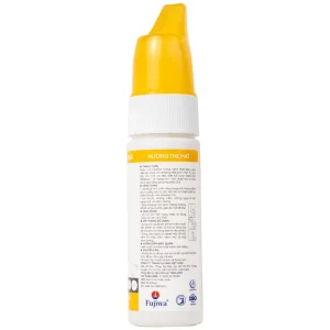 Dung dịch vệ sinh mũi Fujisat i-on 70ml giảm đau, nhức, sưng đỏ