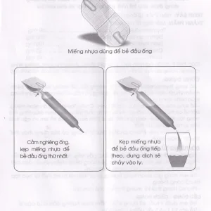 Dung dịch uống Antot Thymo Traphaco tăng cường sức đề kháng (2 vỉ x 10 ống x 10ml)