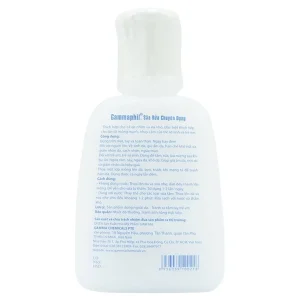 Sữa rửa chuyên dụng Gammaphil dành cho da nhờn, da khô, da nhạy cảm của trẻ sơ sinh và trẻ em (125ml)