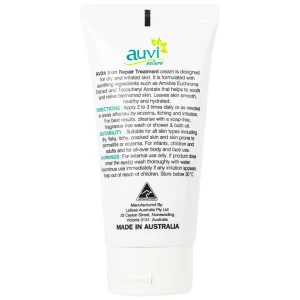 Kem dưỡng ẩm Auvi Nature AV24 Skin Repair Treatment 50g dành cho da khô và nhạy cảm
