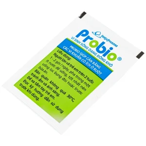 Cốm pha hỗn dịch uống Probio Imexpharm cân bằng hệ vi sinh đường ruột (14 gói)
