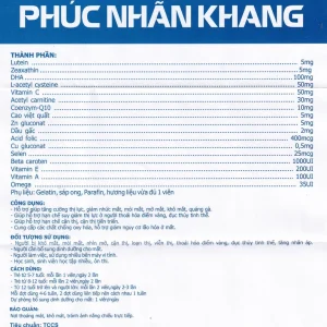 NHÀ THUỐC MINH CHÂU - MINH CHÂU PHARMACY