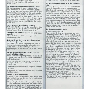 Bút tiêm Mixtard 30 Flexpen 100 IU/ml Novo Nordisk điều trị bệnh đái tháo đường (5 cây x 3ml)