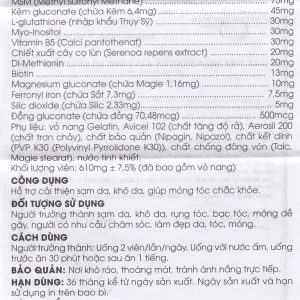 NHÀ THUỐC MINH CHÂU - MINH CHÂU PHARMACY