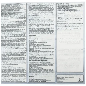 Bút tiêm NovoMix 30 FlexPen Novo Nordisk điều trị đái tháo đường (5 cây x 3ml)