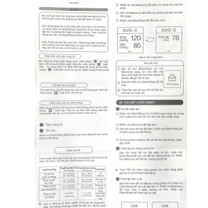 Máy đo huyết áp bắp tay cao cấp không dây Yuwell YE630CR