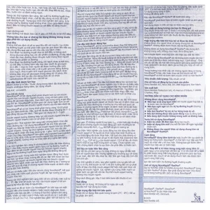 Bút tiêm Novorapid FlexPen 100U/ml Novo Nordisk kiểm soát đường huyết (5 cây x 3ml)