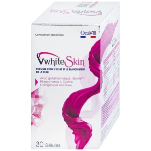 Thực phẩm bảo vệ sức khỏe VwhiteSkin