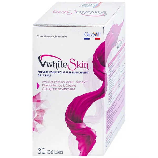 Thực phẩm bảo vệ sức khỏe VwhiteSkin