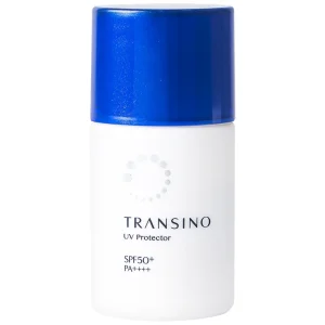 Kem chống nắng Transino Whitening UV Protector hỗ trợ dưỡng trắng, dưỡng ẩm (30ml)
