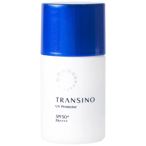 Kem chống nắng Transino Whitening UV Protector hỗ trợ dưỡng trắng, dưỡng ẩm (30ml)